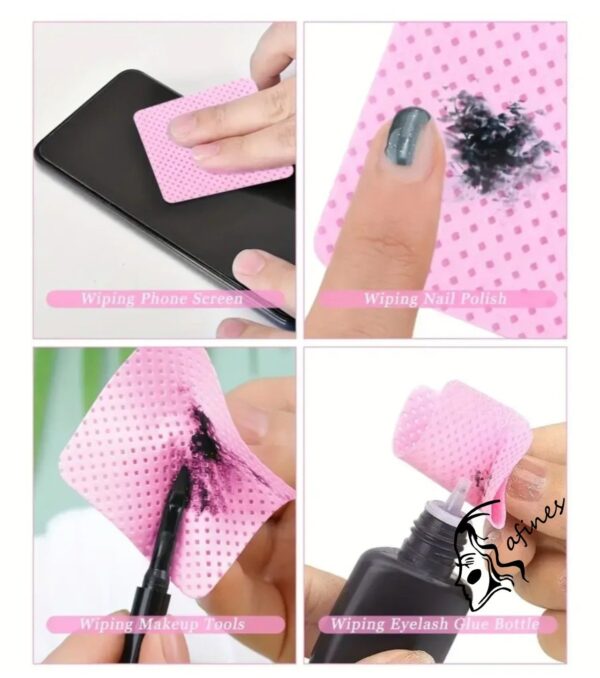WIPPES PARA PESTAÑAS/UÑAS ORGANIZADOR AF51313 - Image 14