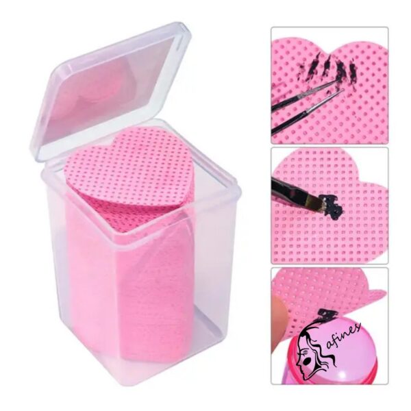 WIPPES PARA PESTAÑAS/UÑAS ORGANIZADOR AF51313 - Image 8