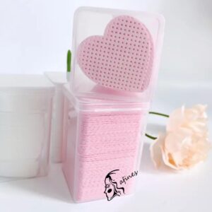 WIPPES PARA PESTAÑAS/UÑAS ORGANIZADOR AF51313