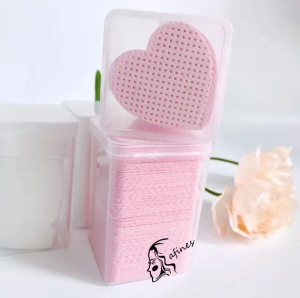 WIPPES PARA PESTAÑAS/UÑAS ORGANIZADOR AF51313