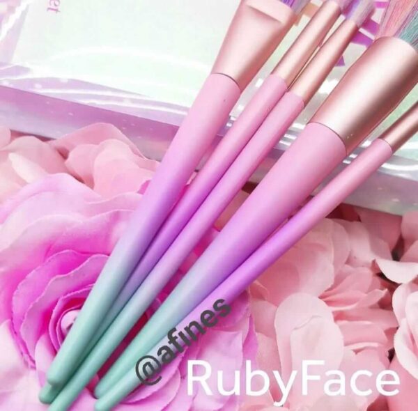 SET DE BROCHAS (5 PCS) RUBYFACE AF51364 - Image 3