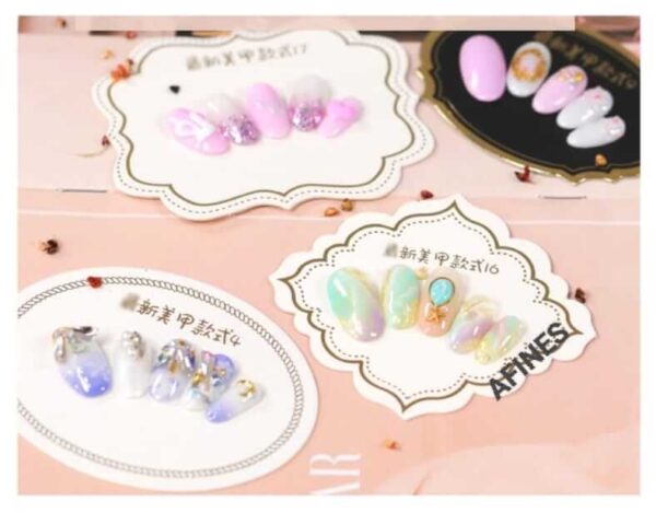 EXHIBIDOR DE UÑAS AF50893