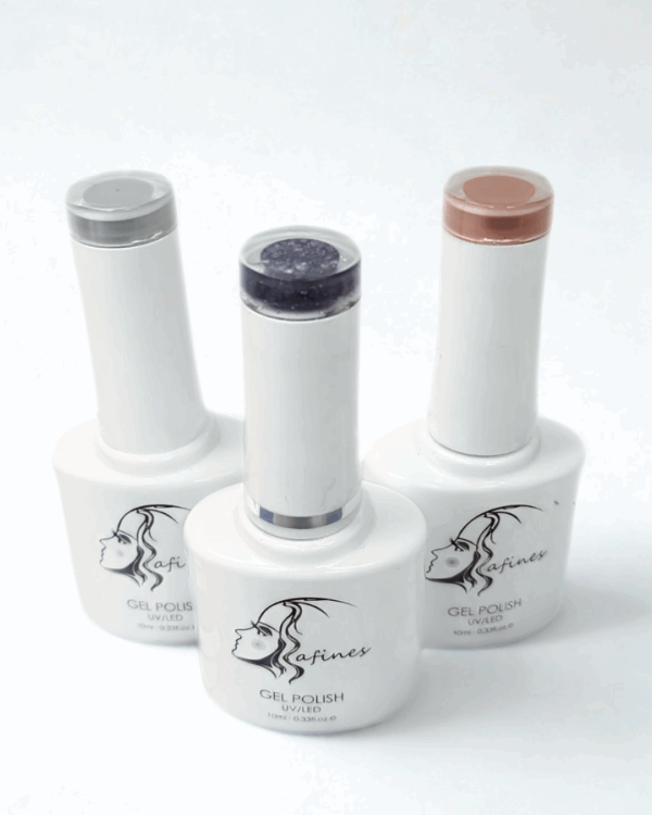 ESMALTE GEL POLISH AFINES 10ML