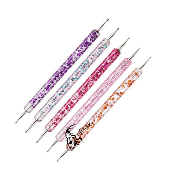 SET DE DOTTING DOBLE(5PC) C/GLITTER AF51249 - Image 4