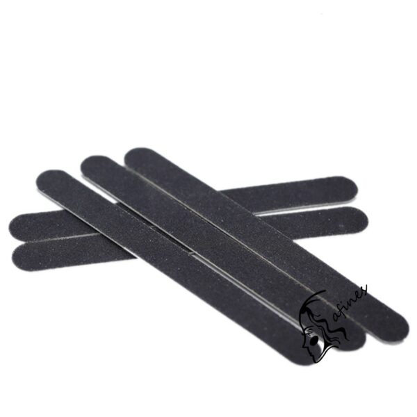 LIMA NEGRA DE MADERA 100/180 (100 PCS) AF51284 - Image 5