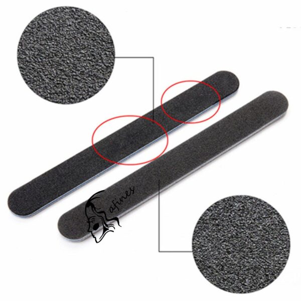 LIMA NEGRA DE MADERA 100/180 (100 PCS) AF51284 - Image 4
