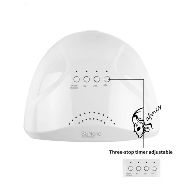 CABINA SUN ONE BLANCA 48W AF51331 - Image 3