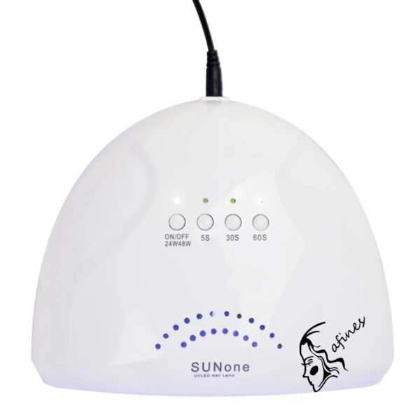 CABINA SUN ONE BLANCA 48W AF51331 - Image 2