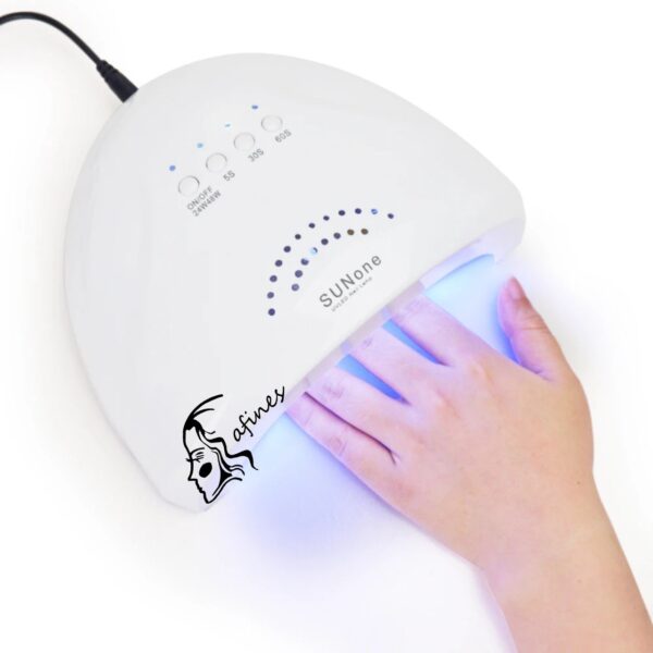 CABINA SUN ONE BLANCA 48W AF51331