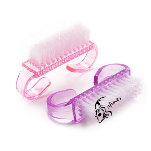 CEPILLO P/UÑAS (2PCS)  AF50032 - Image 2