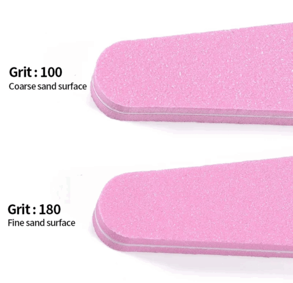 LIMA SPONGE BANANA 100/180 AF50223 - Image 4