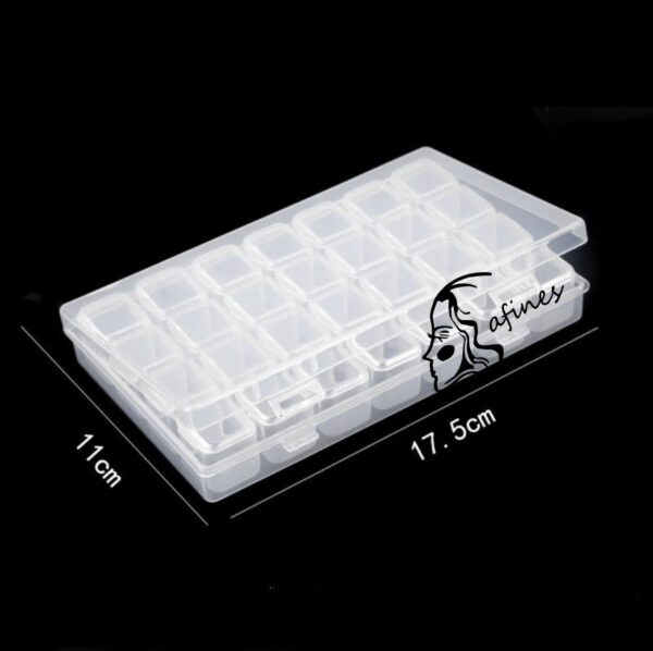 ORGANIZADOR P/STRASS MULTICOLOR AF51260 - Image 9