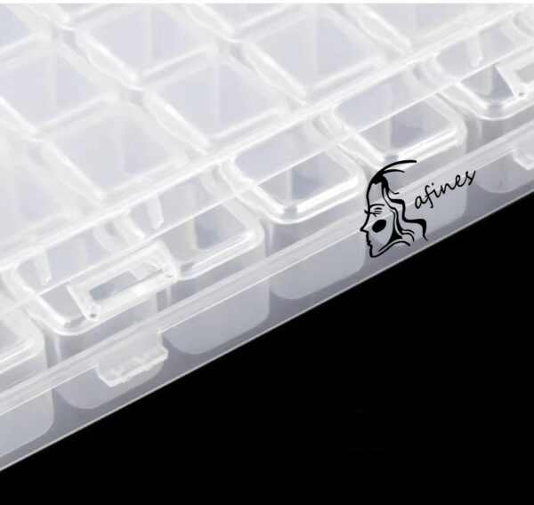 ORGANIZADOR P/STRASS MULTICOLOR AF51260 - Image 10