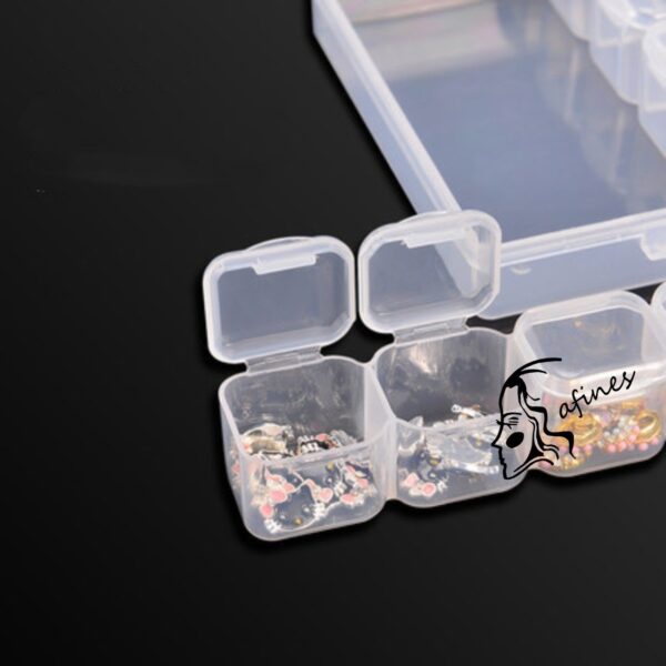 ORGANIZADOR P/STRASS MULTICOLOR AF51260 - Image 7
