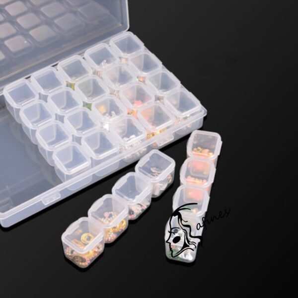 ORGANIZADOR P/STRASS MULTICOLOR AF51260 - Image 6