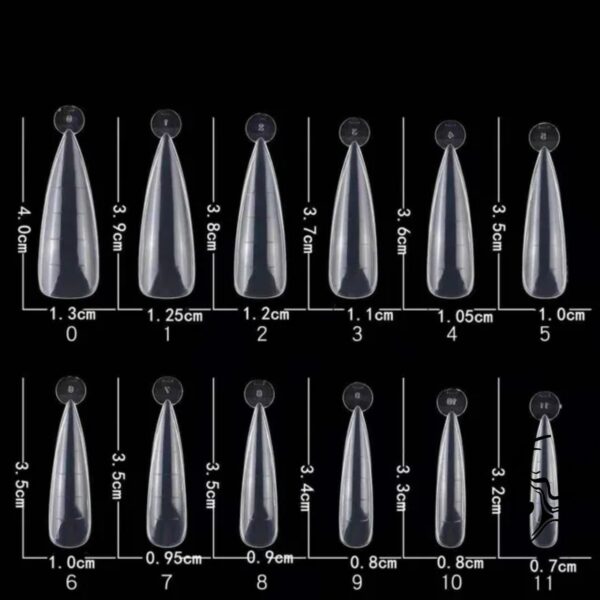 CAPSULA DUAL STILETTO AF50152 - Image 2