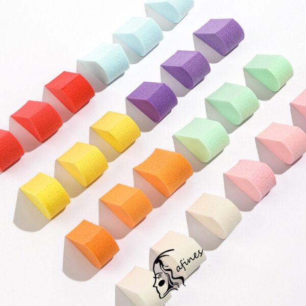 ESPONJAS P/MAQUILLAJE (8 PCS) AF50668 - Image 3