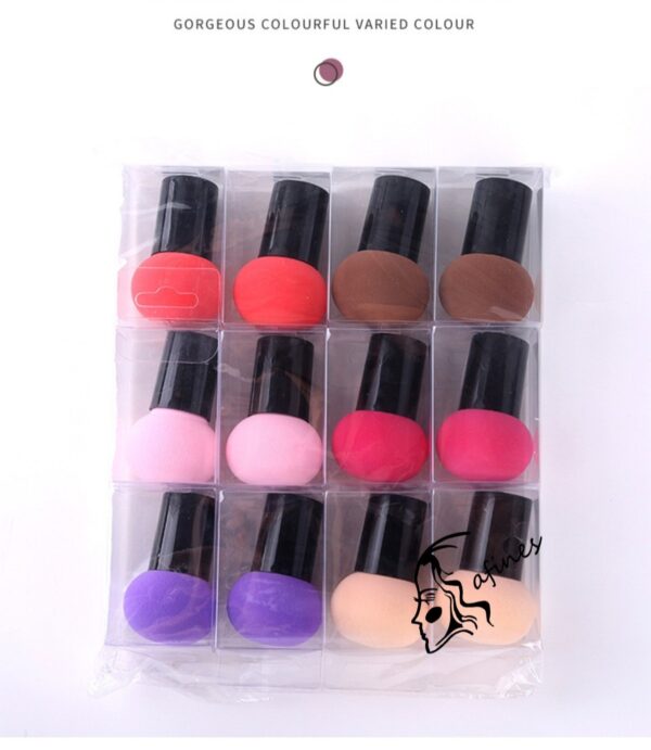 ESPONJA P/MAQUILLAJE AFINES AF50774 - Image 8