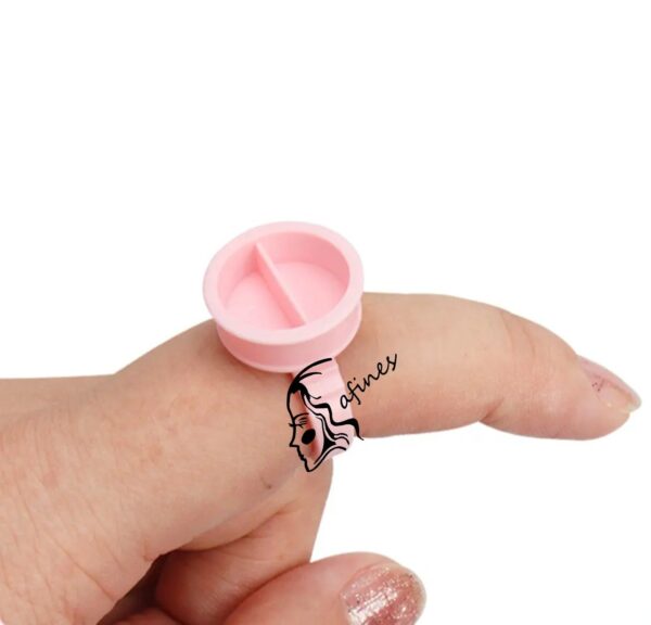 ANILLO P/PEGAMENTO C/DIVISIÓN (100 PCS) AF51238A - Image 5