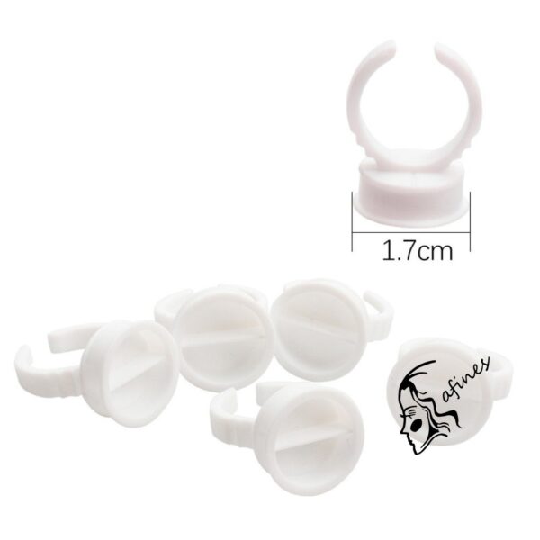 ANILLO P/PEGAMENTO C/DIVISIÓN (100 PCS) AF51238A - Image 4
