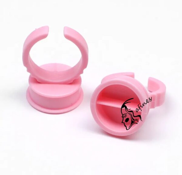 ANILLO P/PEGAMENTO C/DIVISIÓN (100 PCS) AF51238A - Image 2