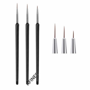 SET PINCEL LINER (3 PCS) AF50874