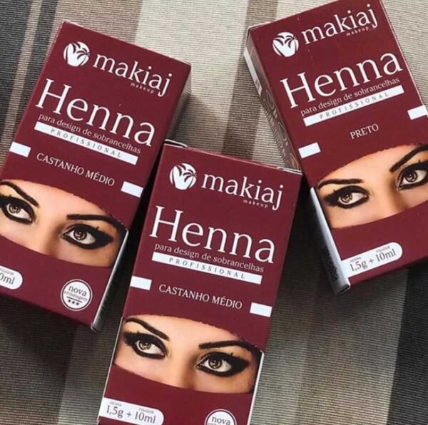 HENNA MEKIAJ P/CEJAS  32963