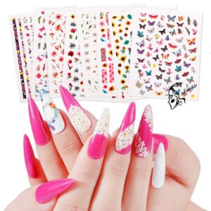 STICKERS P/UÑAS AF10938