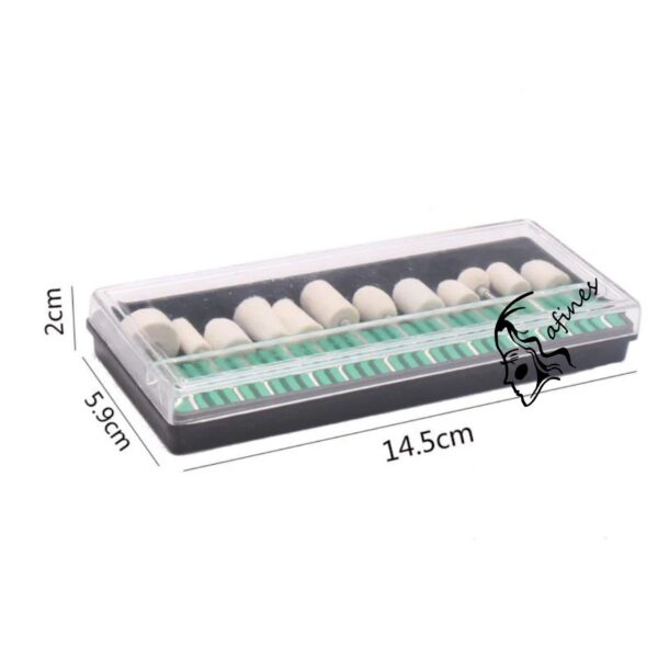 FRESAS P/MANICURA (12 PCS) AF50284 - Image 4