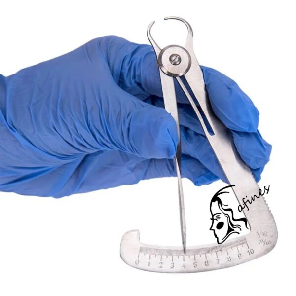 CALIBRADOR DE MEDICION P/UÑAS AF50330 - Image 5