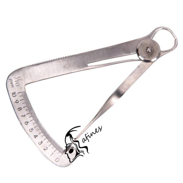CALIBRADOR DE MEDICION P/UÑAS AF50330 - Image 2