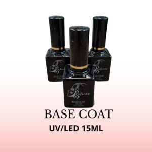 ESMALTE AFINES NO WIPE TOP COAT - BASE COAT - TOP MATTE