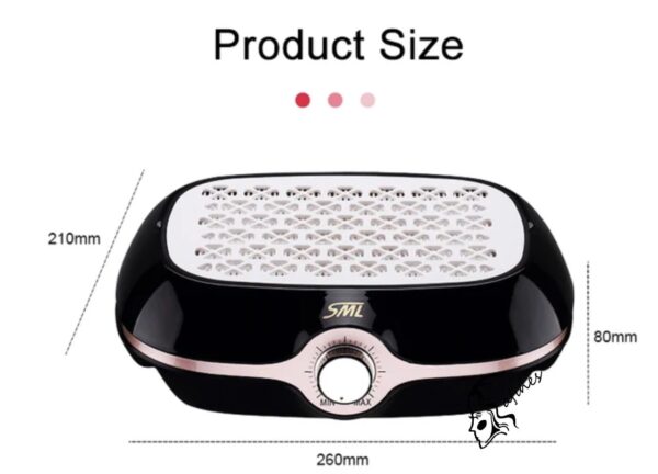 EXTRACTOR DE POLVO AF50295 - Image 6