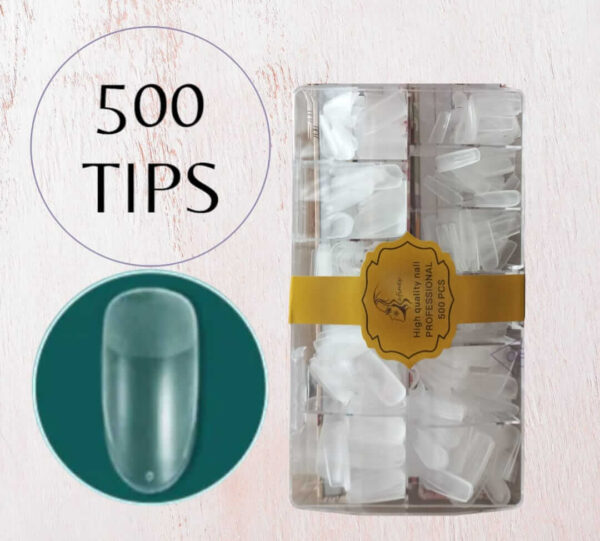 TIPS PARA SOFT GEL AFINES AF51370 - Image 2