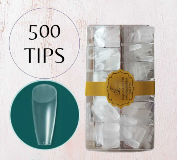 TIPS PARA SOFT GEL AFINES AF51370