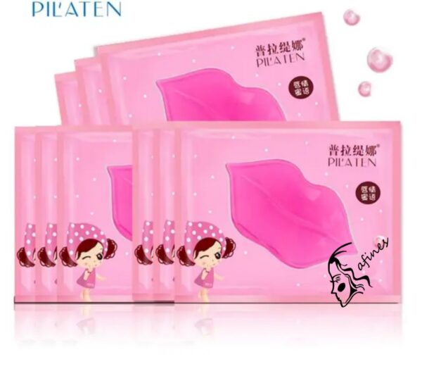 MASCARILLA D/COLAGENO PARA LABIOS PILATEN AF50976 - Image 6