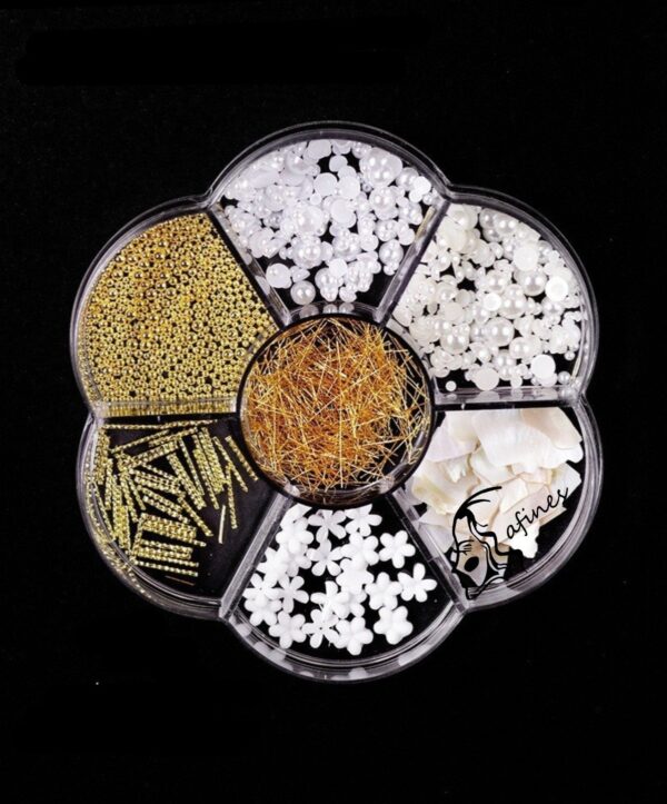 ORGANIZADOR PARA STRASS (12 PCS)  AF50326 - Image 4