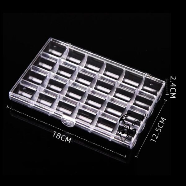 ORGANIZADOR PARA STRASS AF50322 - Image 2