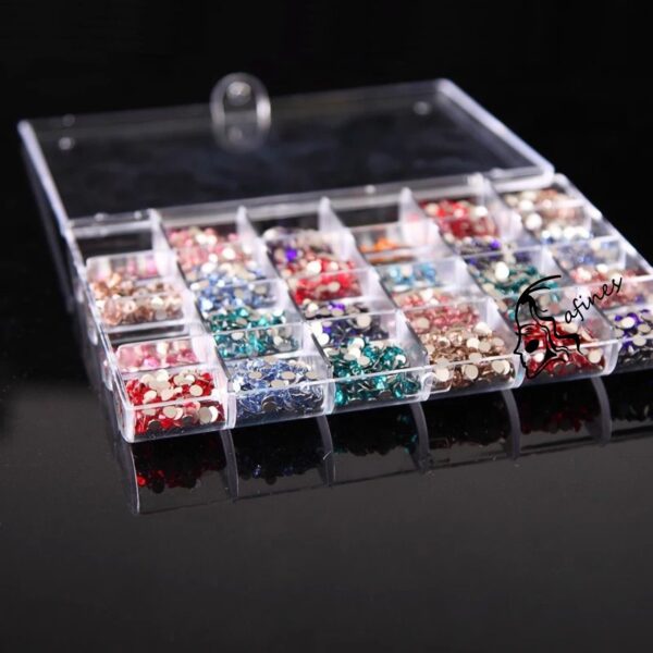 ORGANIZADOR PARA STRASS AF50322 - Image 8
