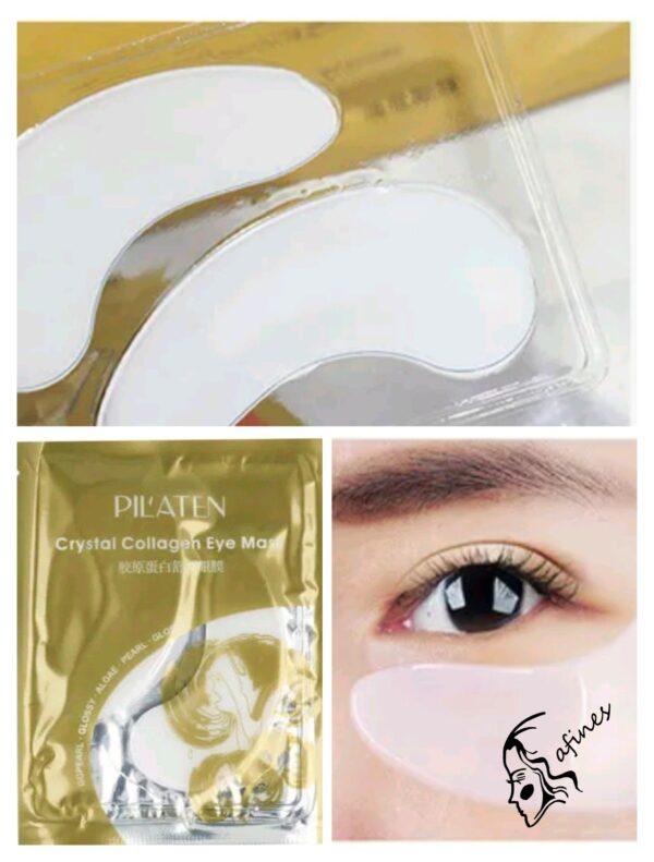 MASCARILLA D/COLAGENO PARA OJOS PILATEN 00731