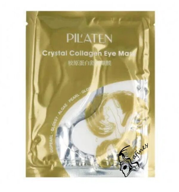 MASCARILLA D/COLAGENO PARA OJOS PILATEN 00731 - Image 4