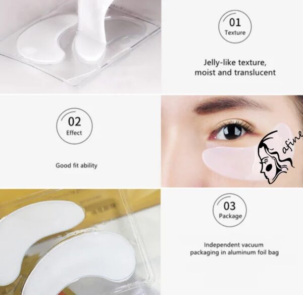 MASCARILLA D/COLAGENO PARA OJOS PILATEN 00731 - Image 3