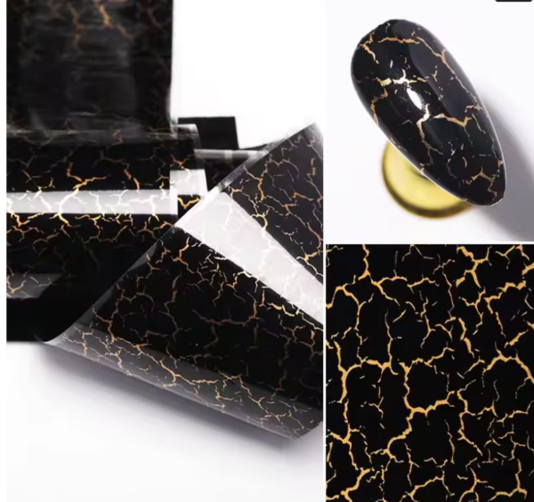 FOIL CRAQUELADO AF0805