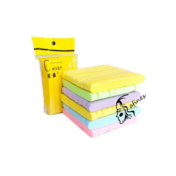 ESPONJA COMPRIMIDA (12 PCS) AF50358 - Image 7