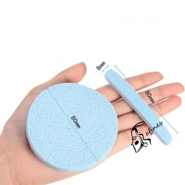 ESPONJA COMPRIMIDA (12 PCS) AF50358 - Image 3