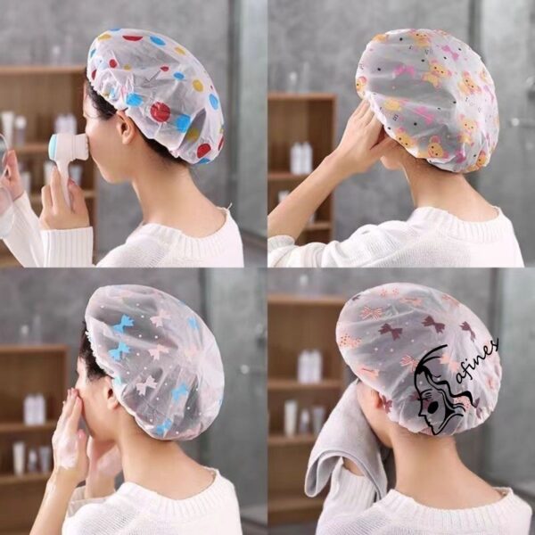 GORRO DE BAÑO AF51218 - Image 7