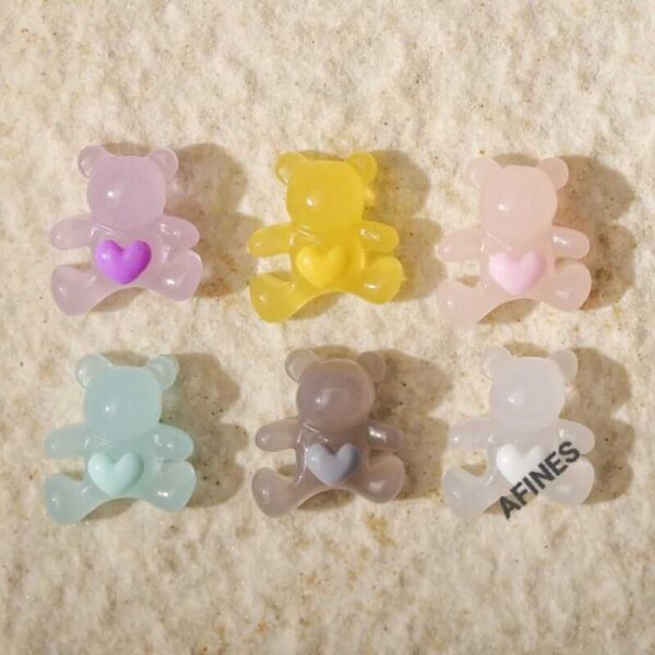 DIJE OSITO (10 PCS) 40082 - Image 2