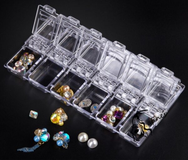 ORGANIZADOR P/STRASS AF50887 - Image 5