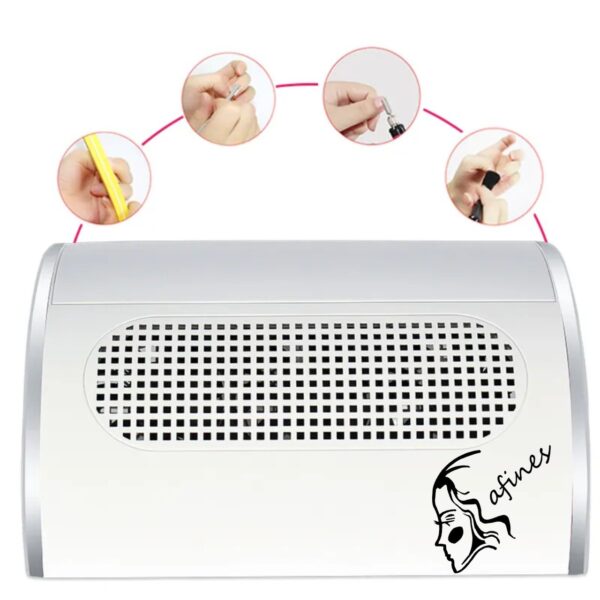 EXTRACTOR DE POLVO AF50638