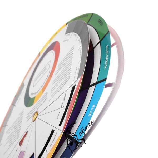 CIRCULO CROMATICO PROFESIONAL  AF50391 - Image 9